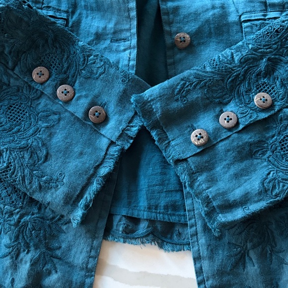 Sundance Teresa Jacket - Picture 4 of 8